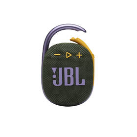 Přenosný reproduktor JBL CLIP 4 zelený

 obrázek produktu 1 z 8