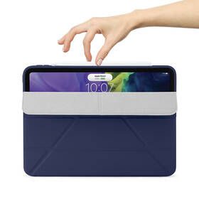 Pouzdro na tablet Pipetto Origami na Apple iPad Air 10.9"(2020) modré

 obrázek produktu 1 z 2