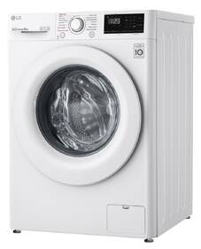 Pračka LG F4TURBO9E bílá barva
