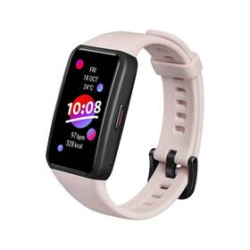 Fitness náramek HONOR Band 6 růžový

 obrázek produktu 1 z 5