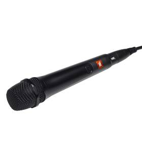 Mikrofon JBL PBM 100 černý

 obrázek produktu 1 z 5