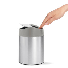 Odpadkový koš Simplehuman Mini CW2084 nerez

 obrázek produktu 1 z 2