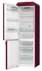 Chladnička s mrazničkou Gorenje ONRK619DR-L 

 obrázek produktu 2 z 17