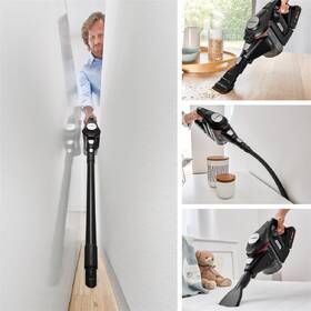 Tyčový vysavač Bosch BCS82BL24 (s baterií) černý

 obrázek produktu 3 z 22