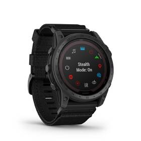 Chytré hodinky Garmin tactix 7 PRO Solar Sapphire - Titanium / Black Nylon Tactical Band 

 obrázek produktu 3 z 6