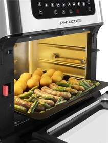Fritéza horkovzdušná Philco PHAO 1000 černá/nerez

 obrázek produktu 6 z 7