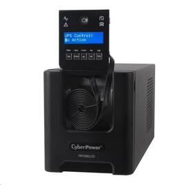Záložní zdroj CyberPower Professional Tower LCD UPS 750VA/675W 

 obrázek produktu 2 z 3