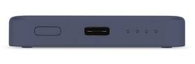 Powerbanka Epico 4200mAh MagSafe modrá

 obrázek produktu 4 z 5