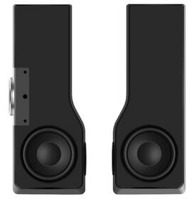 Reproduktory Marvo SG-280, 2.0, 2in1 (reproduktory/soundbar), RGB černé

 obrázek produktu 5 z 5