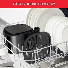 Fritéza horkovzdušná Tefal EY130815 Easy Fry Essential černá

 obrázek produktu 11 z 17