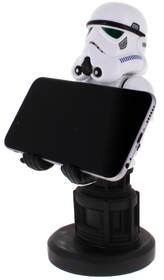 Držák EXG Cable Guy - Stormtrooper černý/bílý

 obrázek produktu 9 z 11