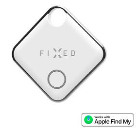 Lokátor FIXED Tag s podporou Find My bílý

 obrázek produktu 1 z 10