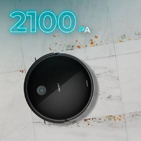 Robotický vysavač Cecotec Conga 2499 Ultra Home Titanium černý

 obrázek produktu 4 z 14