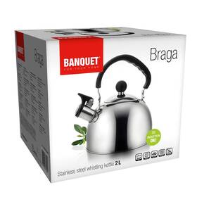 Konvice BANQUET Braga 2 l nerez

 obrázek produktu 1 z 1