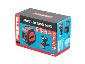 Křížový laser Festa 26201 

 obrázek produktu 3 z 3