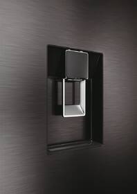 Americká lednice Haier HCR79F19EHMD nerez
