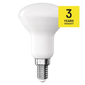Žárovka LED EMOS Classic reflektor, 4,2 W, 470lm, E14, neutrální bílá 

 obrázek produktu 9 z 13