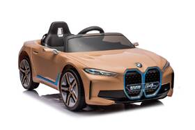 Elektrické autíčko ELJET® BMW i4 žluté

 obrázek produktu 5 z 8
