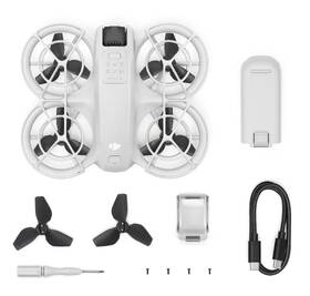 Dron DJI Neo šedý

 obrázek produktu 1 z 10