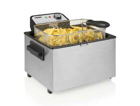 Fritéza Princess 184090, 5 l černá/stříbrná

 obrázek produktu 1 z 4