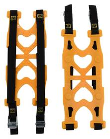 Vyprošťovací pásy Compass Elbrus (2 ks) 

 obrázek produktu 1 z 5