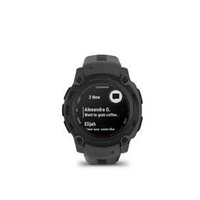 Chytré hodinky Garmin Instinct E - 40 mm - Black / Charcoal Band černý

 obrázek produktu 3 z 7