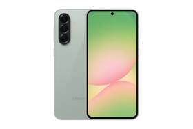 Mobilní telefon Samsung Galaxy A56 5G 8 GB / 256 GB zelený

 obrázek produktu 8 z 10