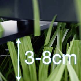 Robotická sekačka Ecovacs O500 PANORAMA WHITE 

 obrázek produktu 10 z 12
