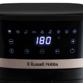 Fritéza horkovzdušná RUSSELL HOBBS 27620-56, 5,5 l černá

 obrázek produktu 2 z 18