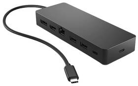 USB Hub HP Universal USB-C Multiport černý

 obrázek produktu 1 z 6