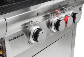 Gril G21 California BBQ Premium Line, 4 hořáky 
