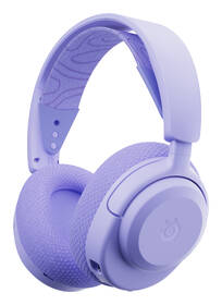 Headset SteelSeries Arctis Nova 3XW fialový

 obrázek produktu 3 z 12
