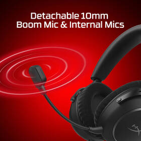 Headset HyperX Cloud Alpha 2 Wireless černý

 obrázek produktu 16 z 18