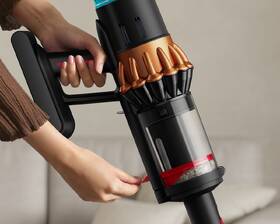Tyčový vysavač Dyson V16 Piston Animal Submarine černý/měděný

 obrázek produktu 18 z 21