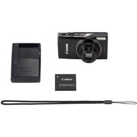 Digitální fotoaparát Canon 285 HS A černý

 obrázek produktu 7 z 7