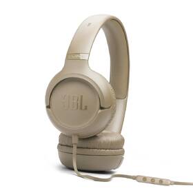 Sluchátka JBL Tune 530, USB-C béžová

 obrázek produktu 3 z 4