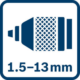 Aku vrtačka Bosch Professional GSB 18V-25 (s baterií) 

 obrázek produktu 6 z 8