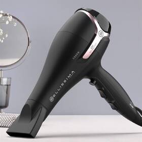 Fén Bellissima 11523 K9 2300 černý/růžový

 obrázek produktu 7 z 9