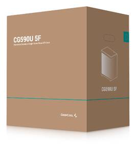 Case DeepCool CG590U 5F černá

 obrázek produktu 8 z 8