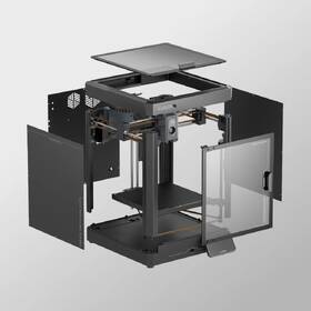 3D tiskárna Elegoo Centauri Carbon šedá

 obrázek produktu 5 z 6