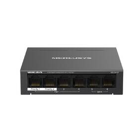 Switch Mercusys MS106GP ( MS106GP) černý

 obrázek produktu 1 z 9