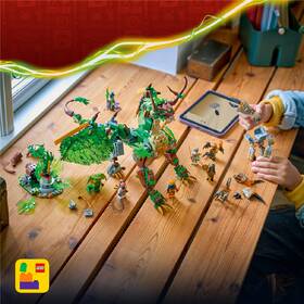 Stavebnice LEGO® NINJAGO® 71859 Drak života 

 obrázek produktu 5 z 8