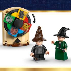 Stavebnice LEGO® Harry Potter™ 76460 Bradavický hrad: Ceremoniál s Moudrým kloboukem 

 obrázek produktu 4 z 8