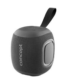 Přenosný reproduktor Concept SoundJoy BR5010 černý

 obrázek produktu 3 z 8