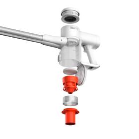 Tyčový vysavač Xiaomi Vacuum Cleaner 4C šedý/bílý

 obrázek produktu 7 z 11