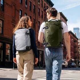 Batoh na notebook tomtoc Navigator - T66 Liteway Travel Backpack 40 l zelený

 obrázek produktu 19 z 20