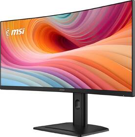 Monitor MSI PRO MP341CQPHG E12 černý

 obrázek produktu 2 z 9