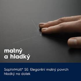 Indukční varná deska Electrolux EIV63449CT SaphirMatt SE černá

 obrázek produktu 8 z 9