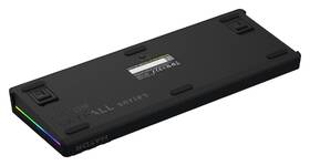 Klávesnice HATOR Skyfall 65 PRO Wireless, US layout černá/bílá

 obrázek produktu 6 z 7