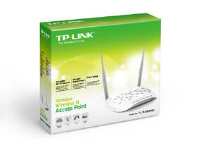 Přístupový bod (AP) TP-Link TL-WA801ND 

 obrázek produktu 6 z 6